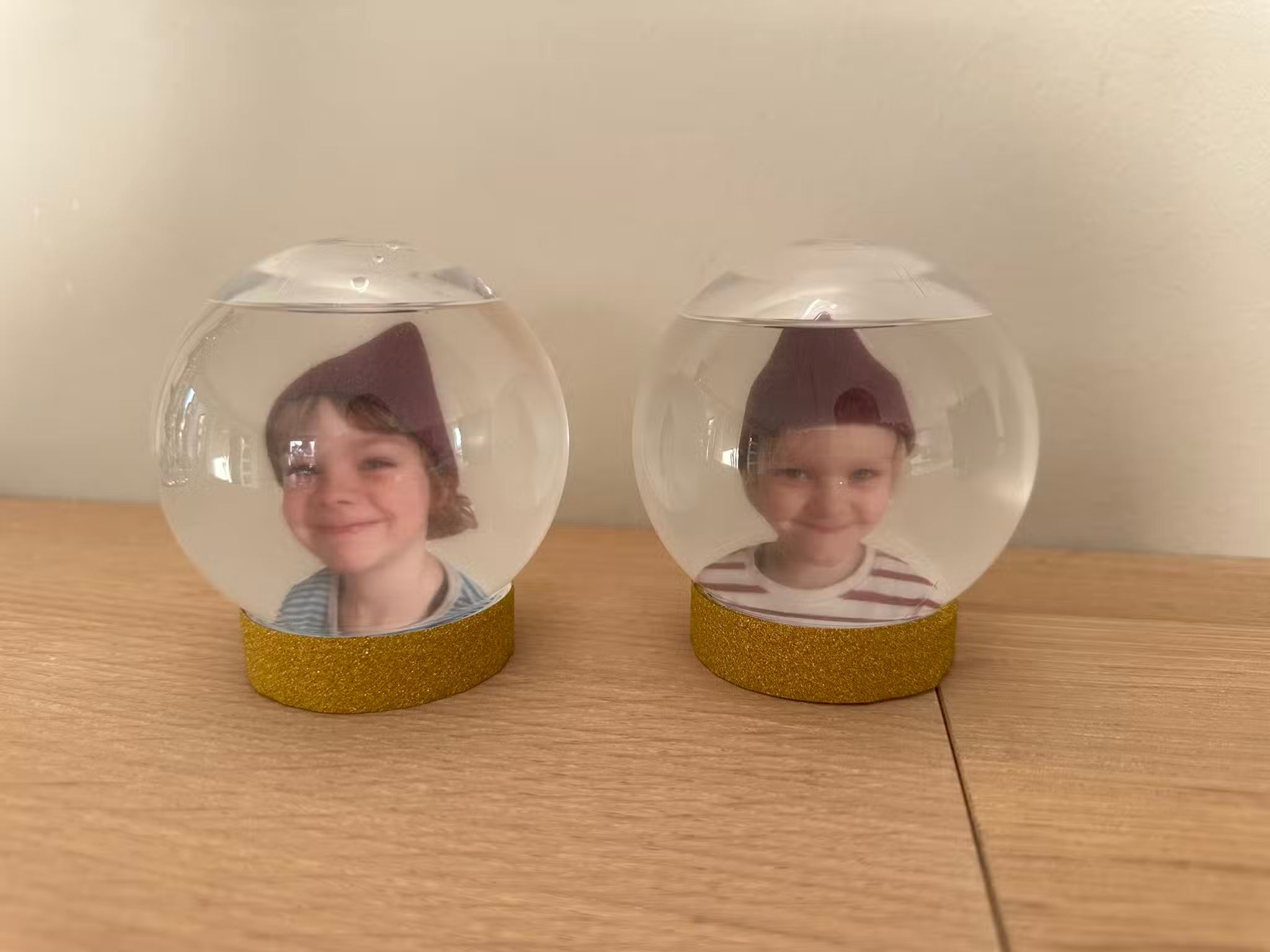 Inspiration til hjemmelavede julegaver fra børn