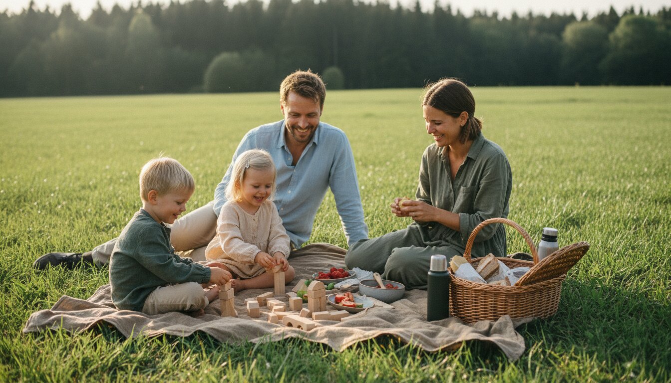 Familieferie på budget – vores bedste råd til at spare penge