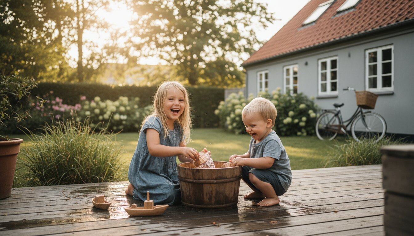20 sommerferieaktiviteter som børn elsker – prøv dem alle