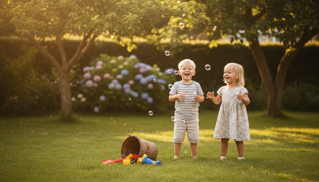 Gratis sommerferieaktiviteter til børn i Danmark