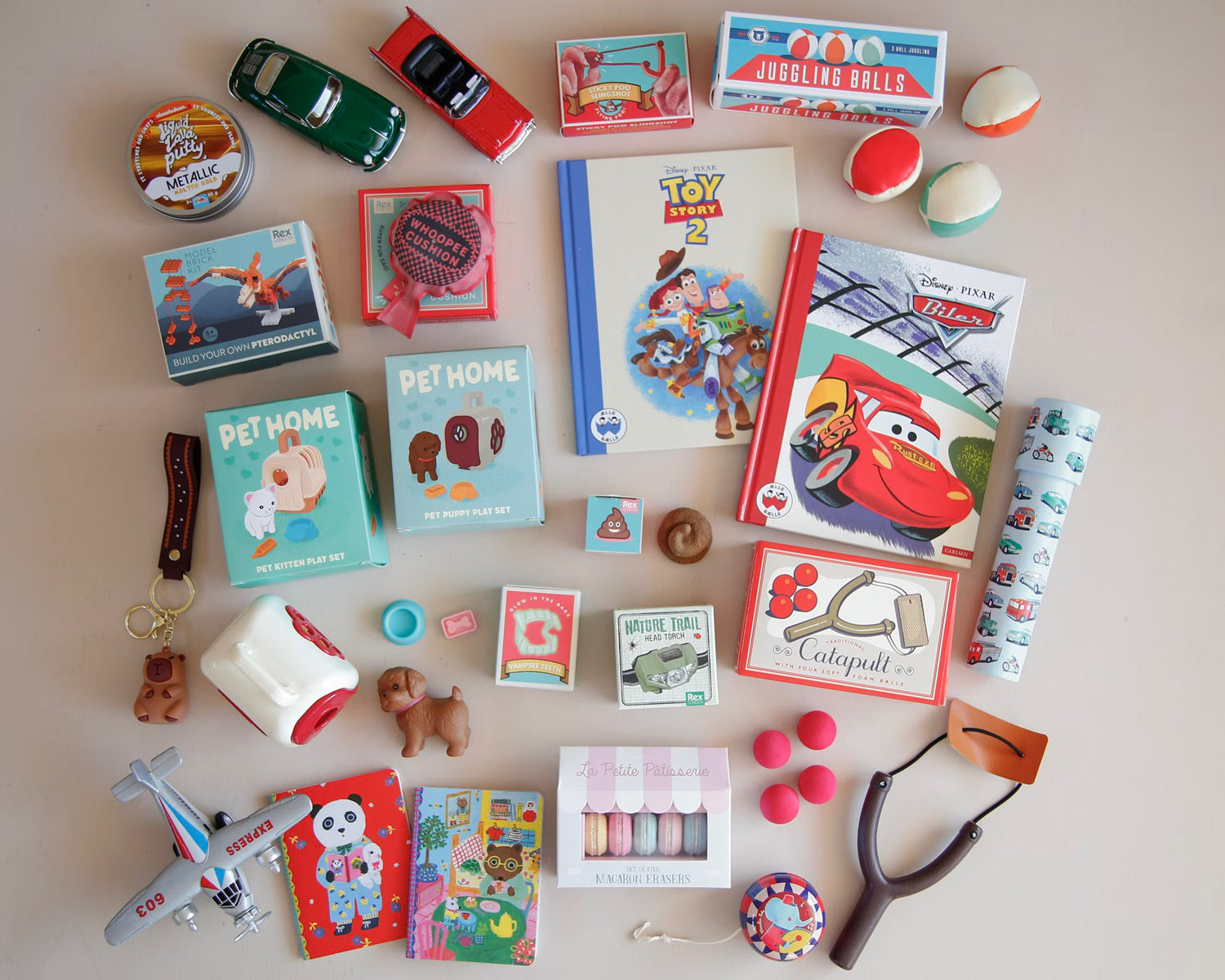 Inspiration til Kalendergaver og pakkekalender