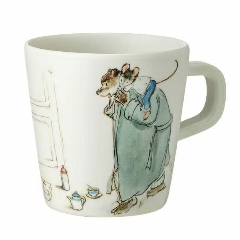 Ernest og Celestine Krus Med Hank