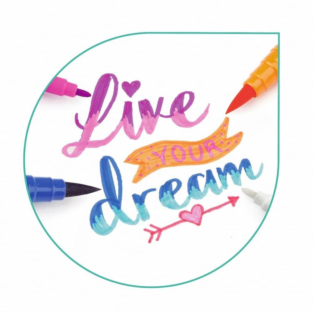 Top Model Trylletusser