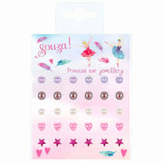 Souza Øreringe Stickers Ballerina