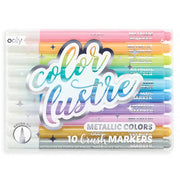 Ooly Tusser Metallisk Lustre