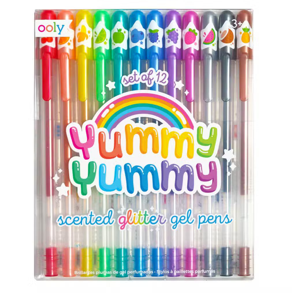 Ooly Gelpenne Yummi Yummi