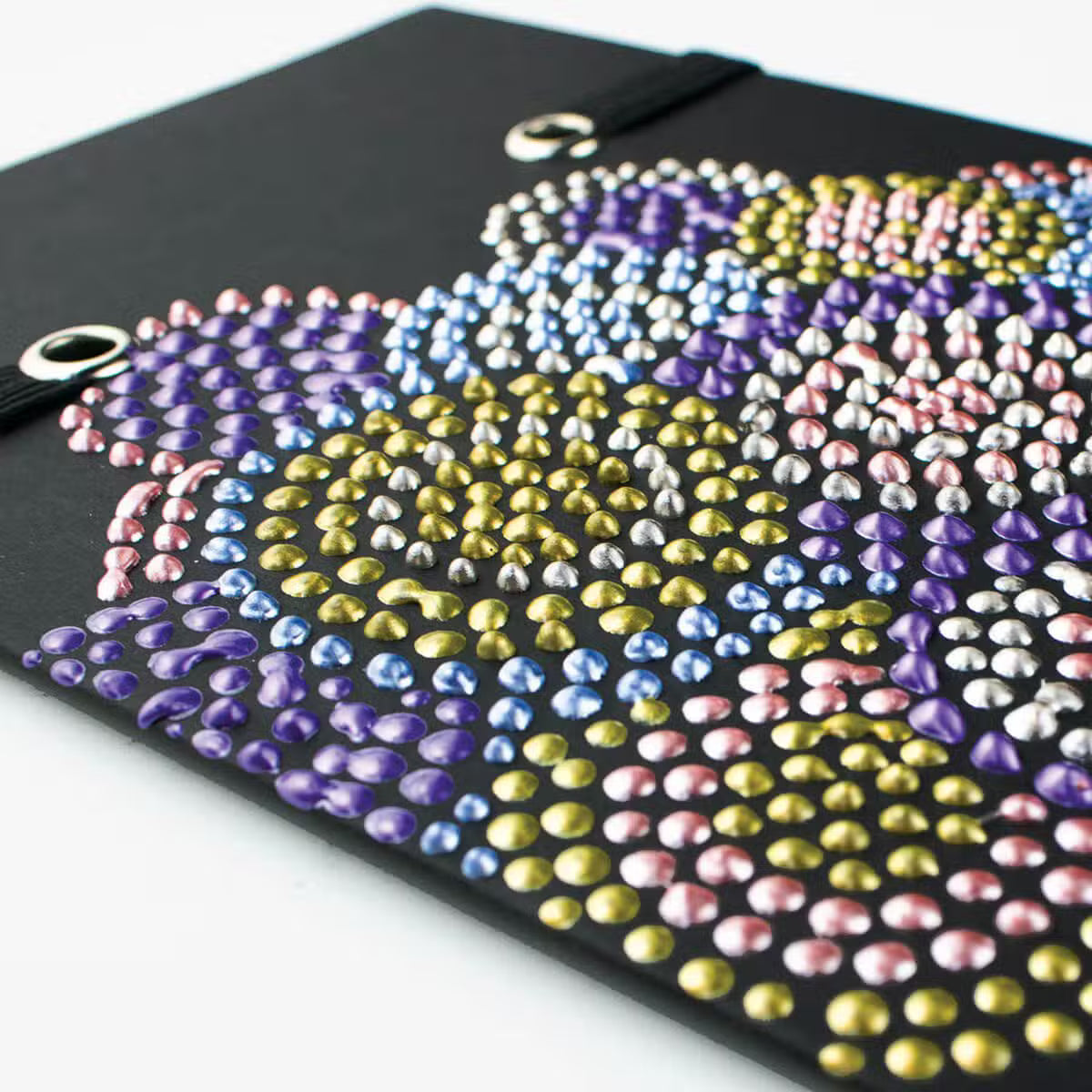 Ooly Dot a Lot 3D maling perlemor