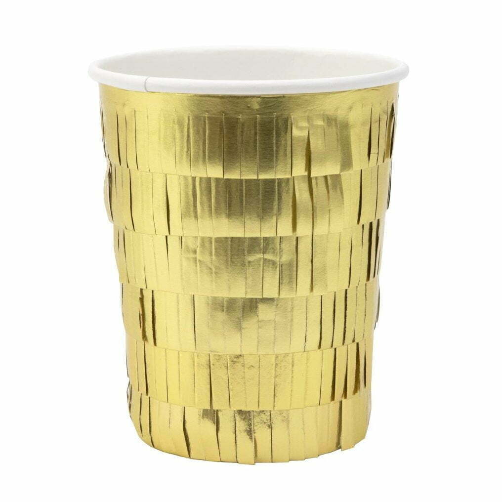 Meri Meri Papkrus Guld