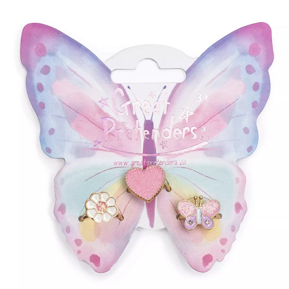 Great Pretenders Fingerringe Wonderland