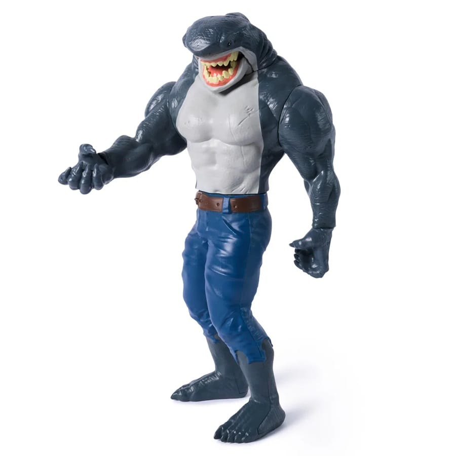 Batman Figur 30 cm King Shark