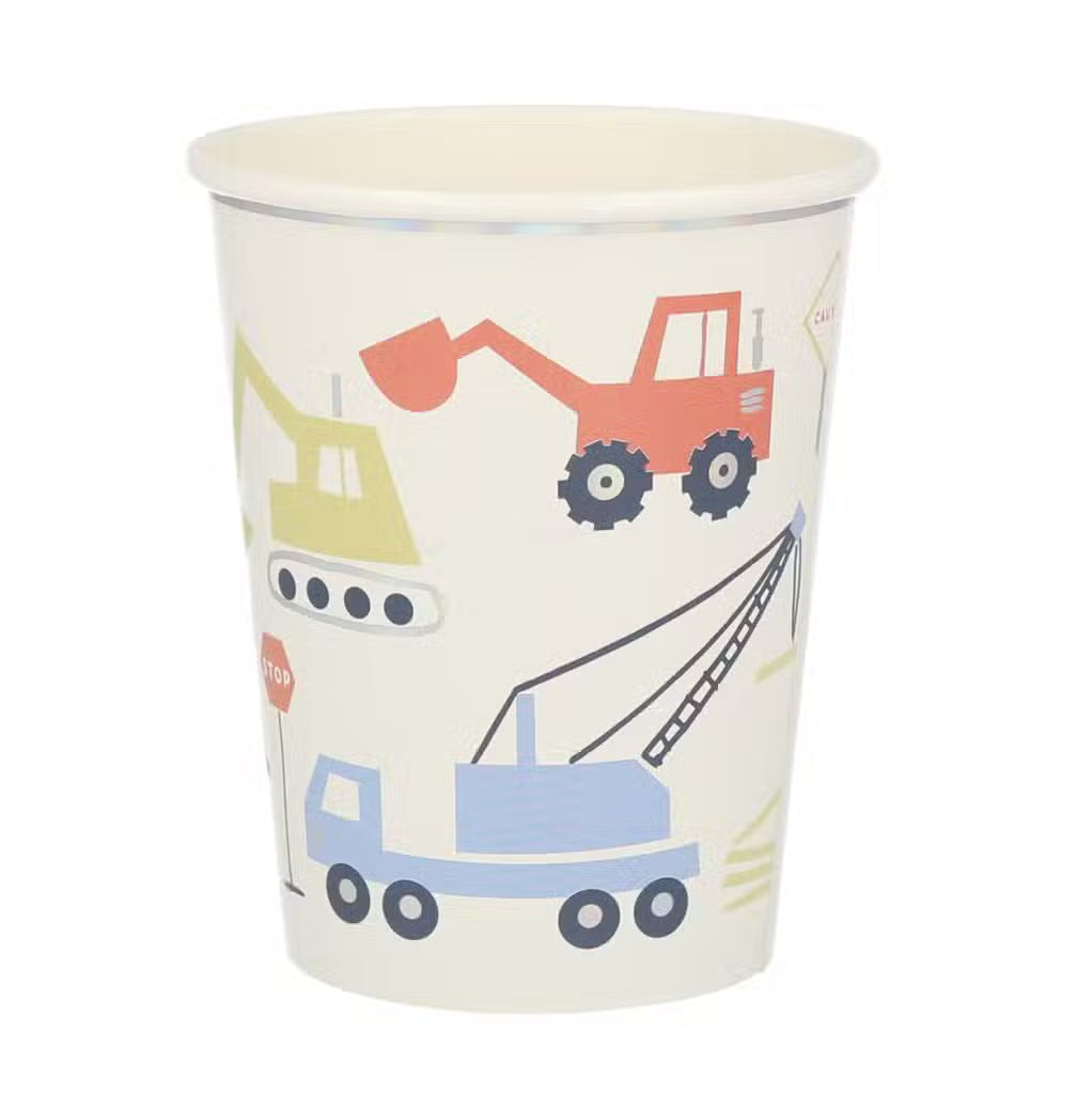 Meri Meri Papkrus Maskiner