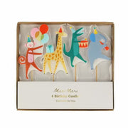 Meri Meri Kagelys Dyreparade