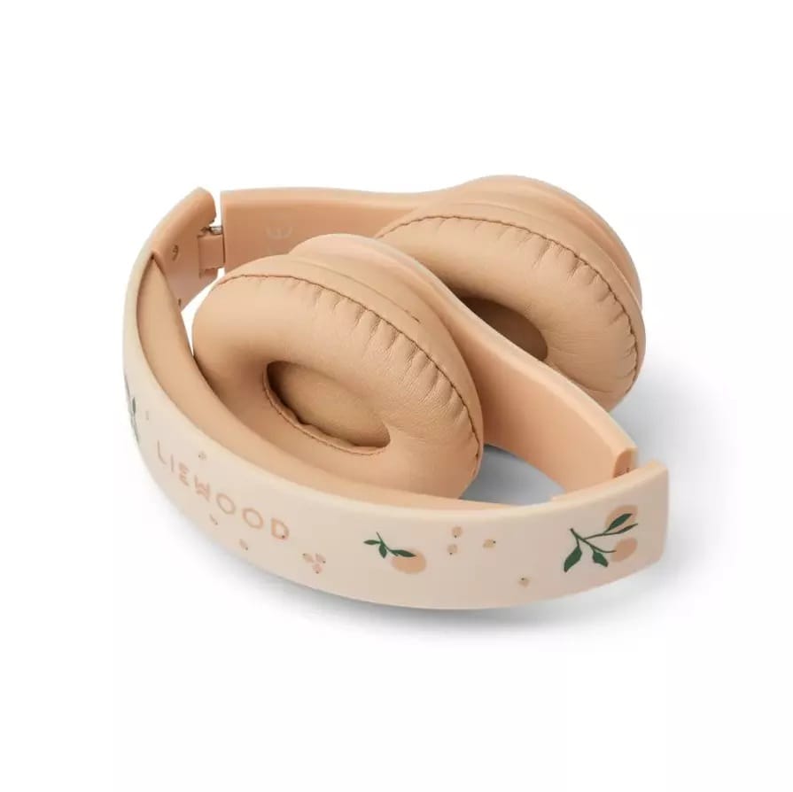 Liewood Trådløse Høretelefoner Peach