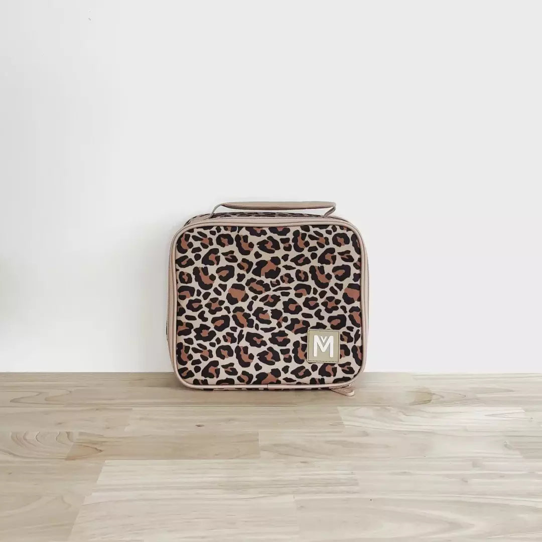 Montiico Køletaske Leopard Medium