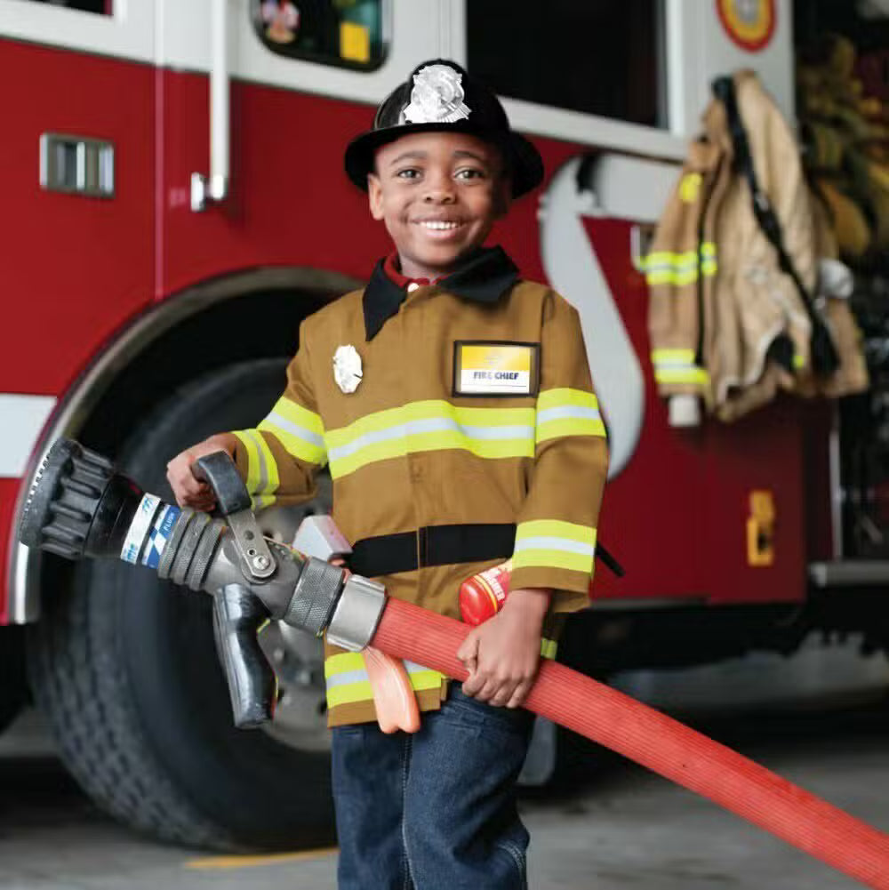 Great Pretenders Brandmand Brunt