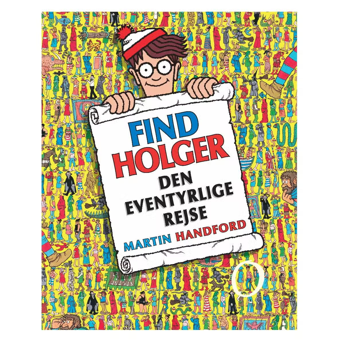 Alvilda Find Holger Den Eventyrlige Rejse