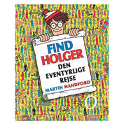 Alvilda Find Holger Den Eventyrlige Rejse