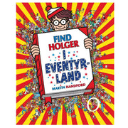 Alvilda Find Holger I Eventyrland