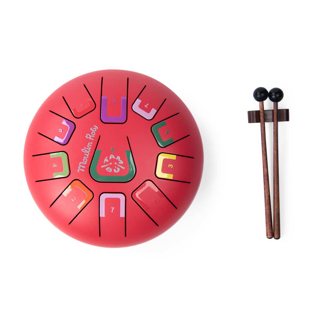 Moulin Roty Tungetromme Les Popipop