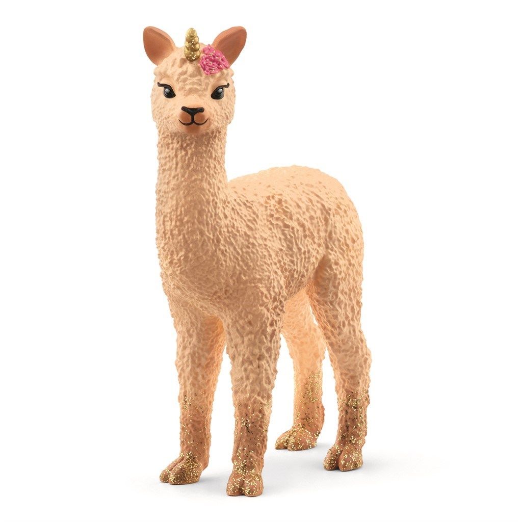 Schleich Bayala Lamacorn Føl