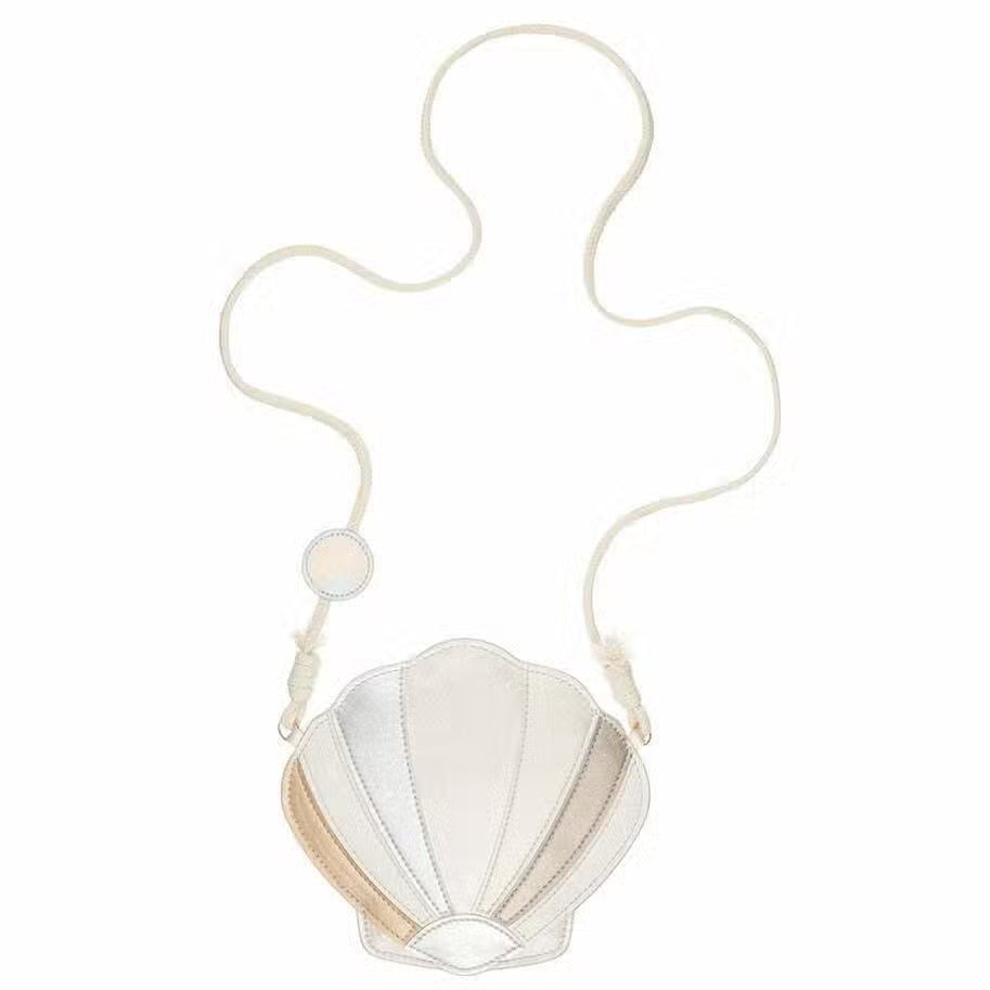 Mimi & Lula Skuldertaske Musling