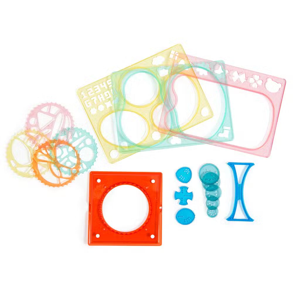 Moulin Roty Tegnespiraler