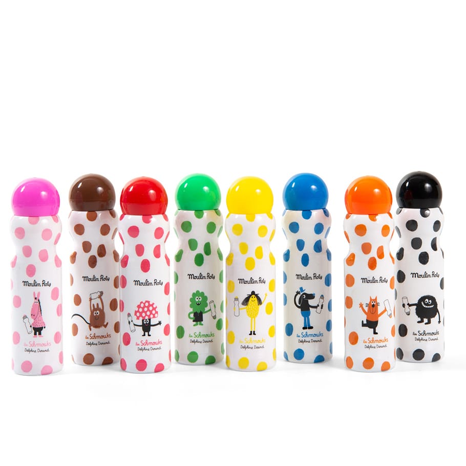 Moulin Roty Stempeltusser 8 Pak