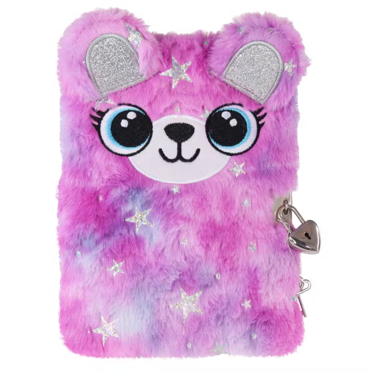 Tinka Dagbog Med Lås Bamse