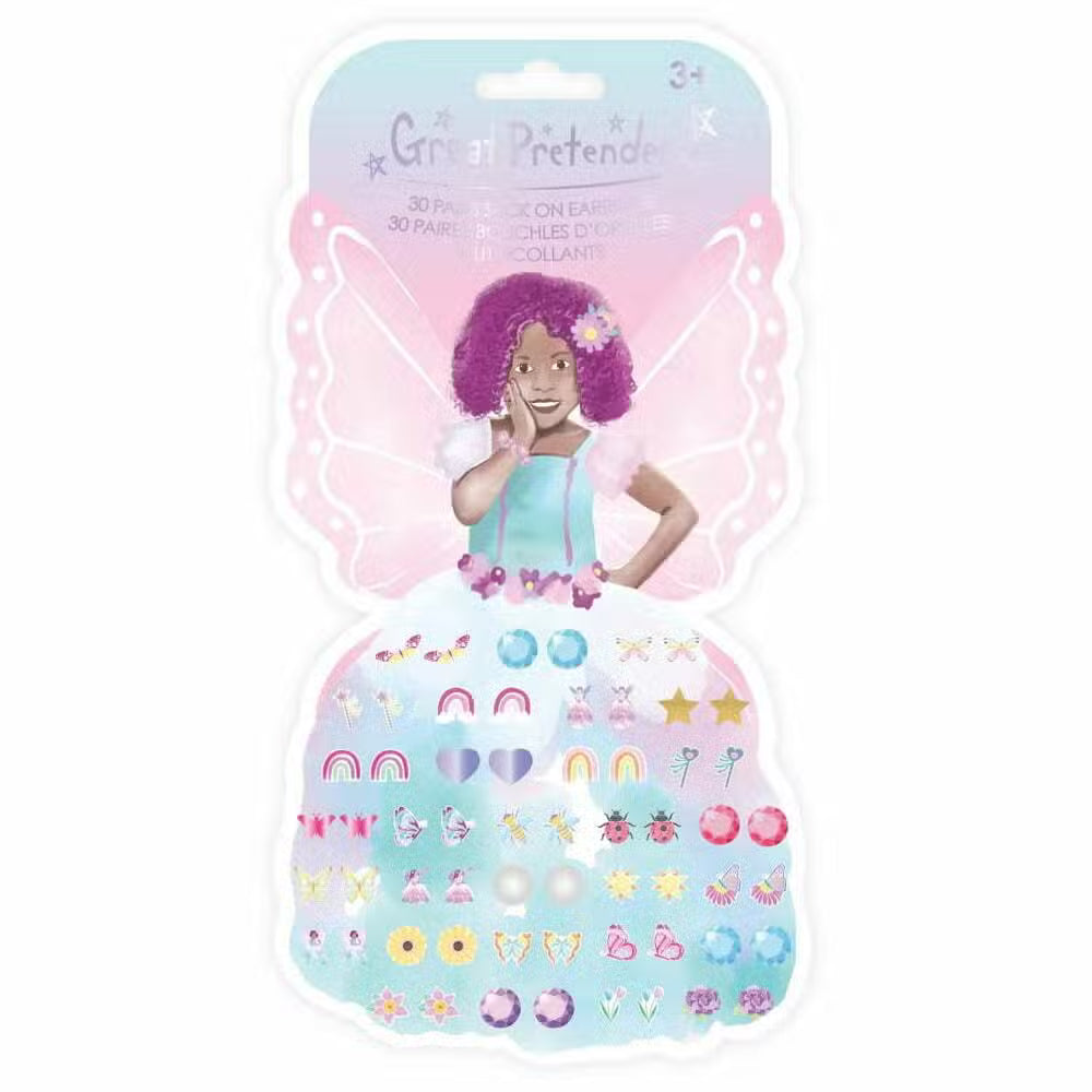 Great Pretenders Ørestickers Fe Azaria