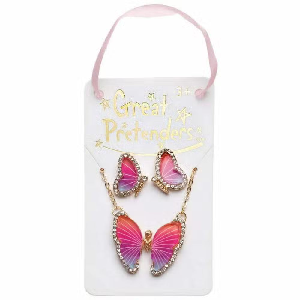 Great Pretenders Smykkesæt Butterfly