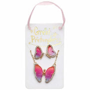 Great Pretenders Smykkesæt Butterfly