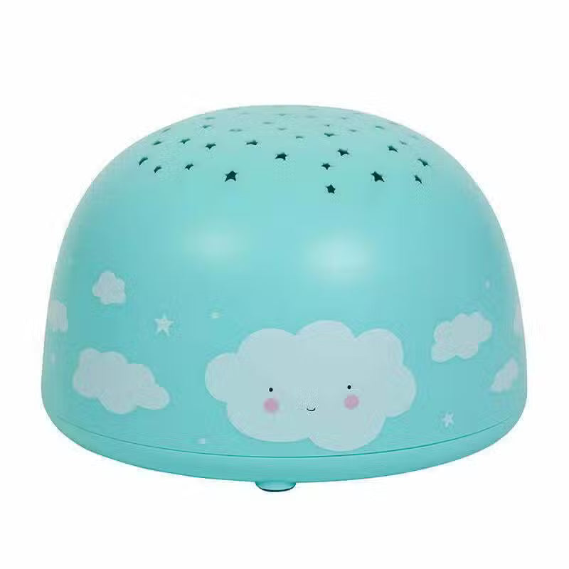 A Little Lovely Company Natlampe Sky