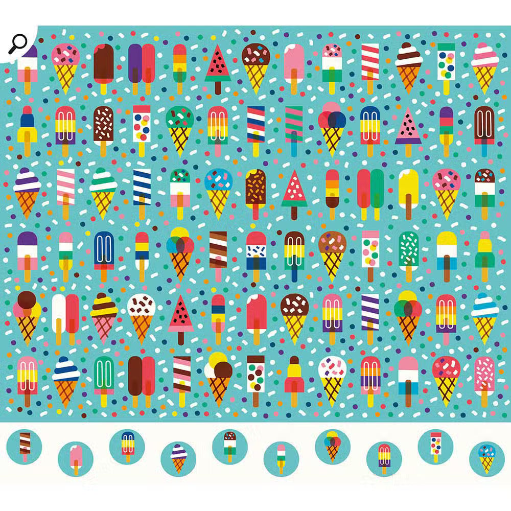 Auzou Aktivitetskort Ferie 20 Opgaver