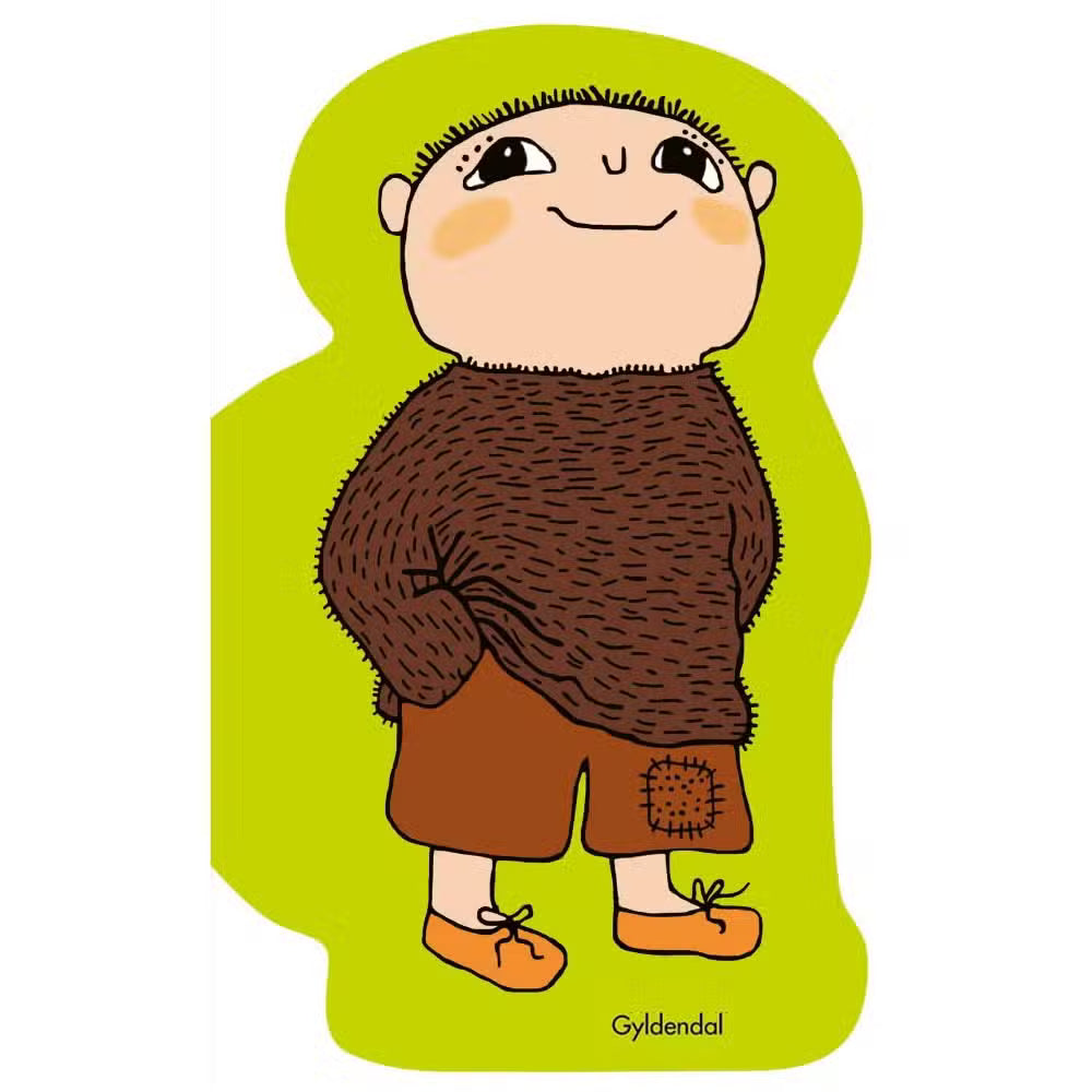 Alfons Åberg Figurbog