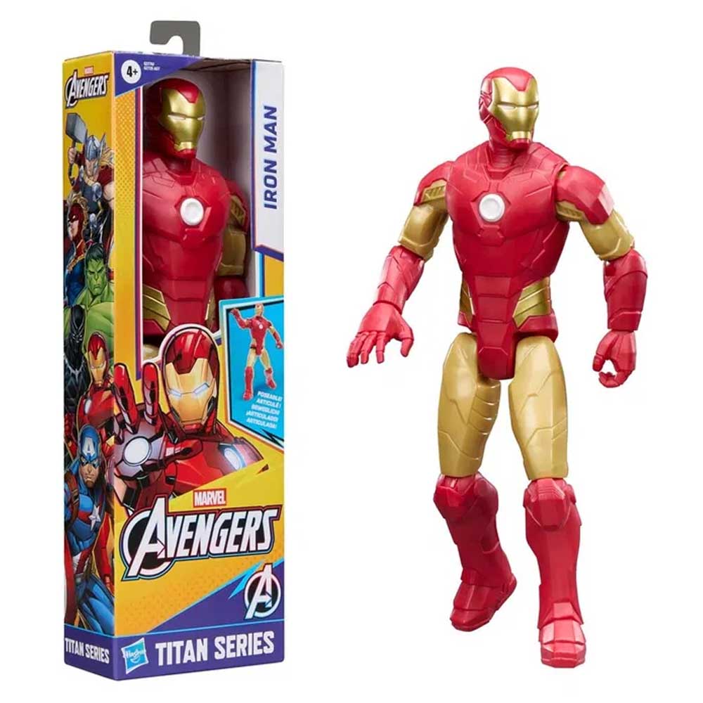 Avengers Titan Figur Ironman 30 Cm V2