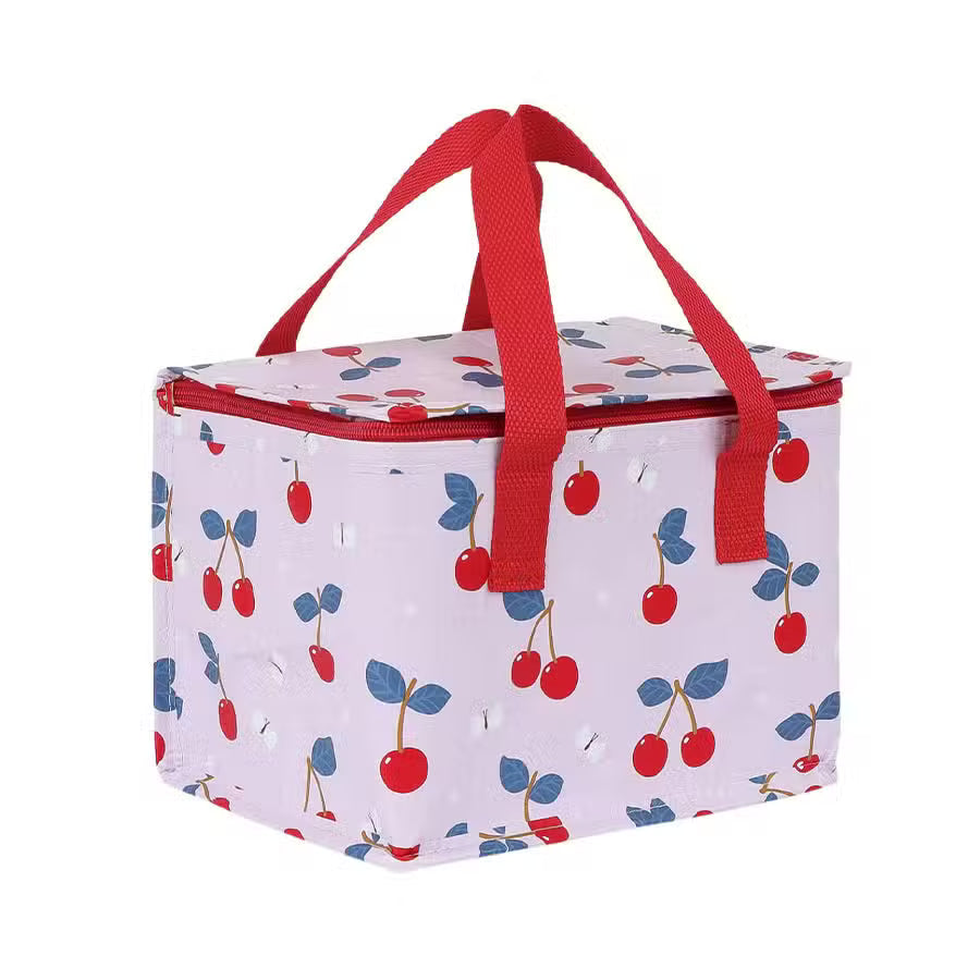 A Little Lovely Company Køletaske Kirsebær