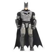 Batman Figur 10 Cm Metalgrå