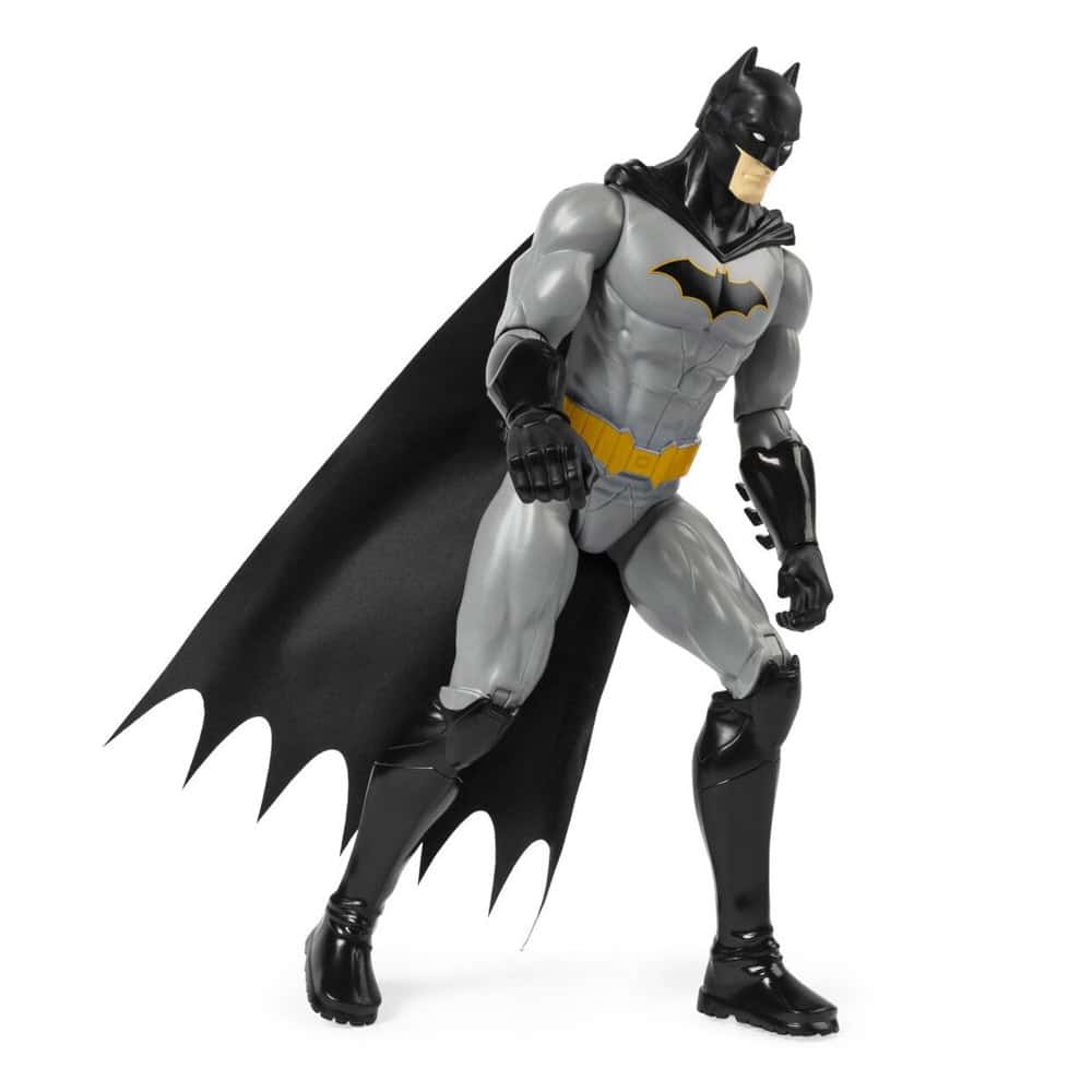 Batman Figur 30 cm Grå