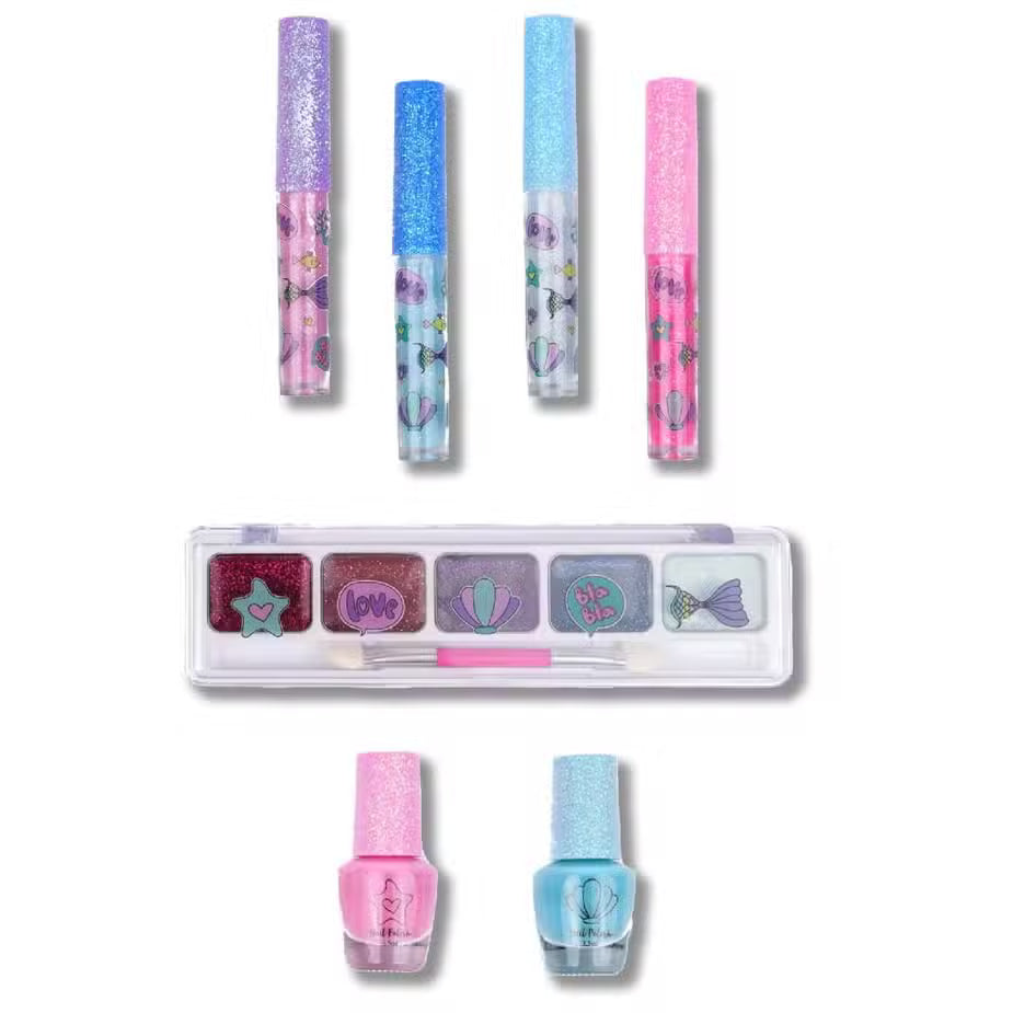 Create It Sminke Sæt Havfrue