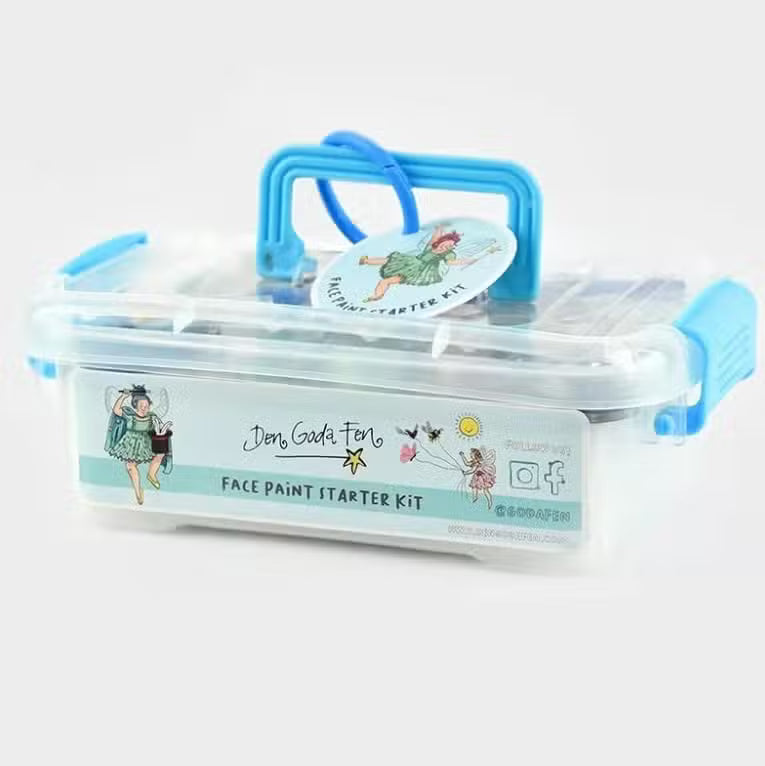 Den Goda Fen Ansigtsmaling I Kasse