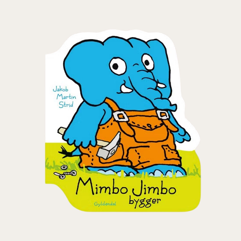 Bøger til de mindste