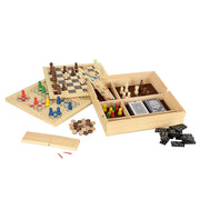 Egmont Toys Spilboks Med 11 Spil
