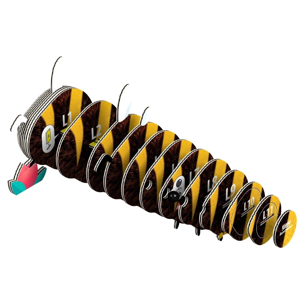 Eugy 3D Puslespil - Humlebi