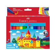 Faber Castell Tusser Jumbo 12 Stk