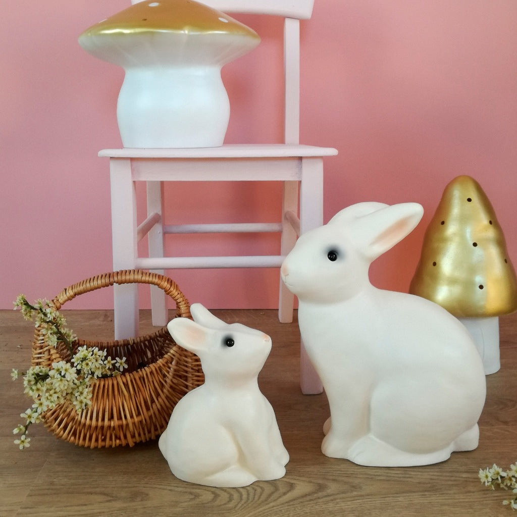 Egmont Toys Flettet Kurv Oval