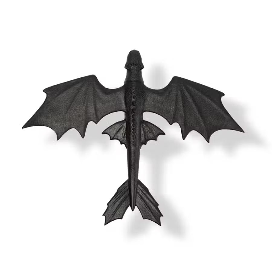 Dragons Movie Gliding Tandløs