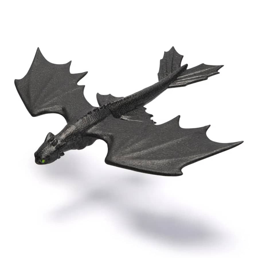 Dragons Movie Gliding Tandløs