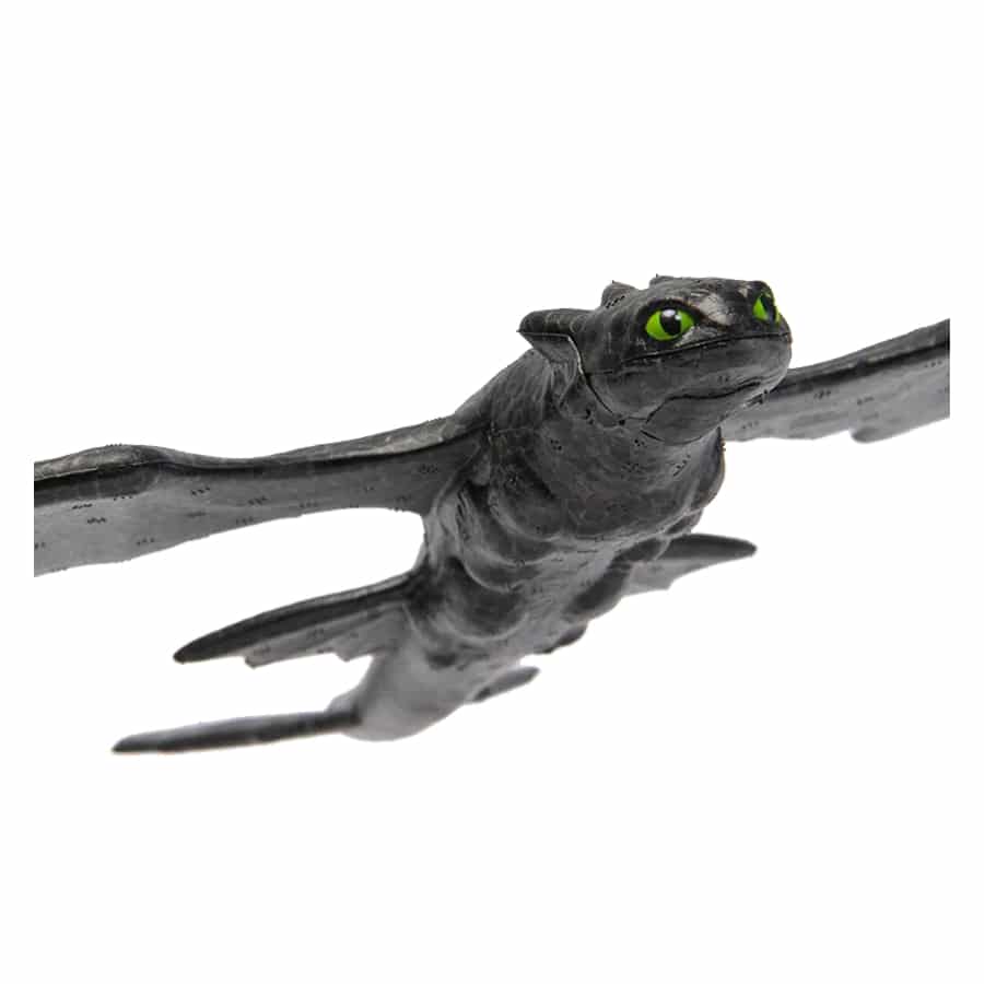Dragons Movie Gliding Tandløs