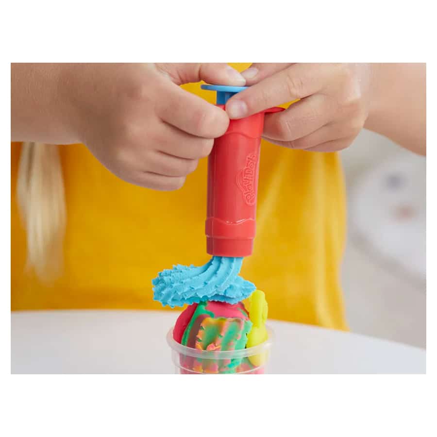 Play Doh Modellervoks Swirlin Smoothies Blender