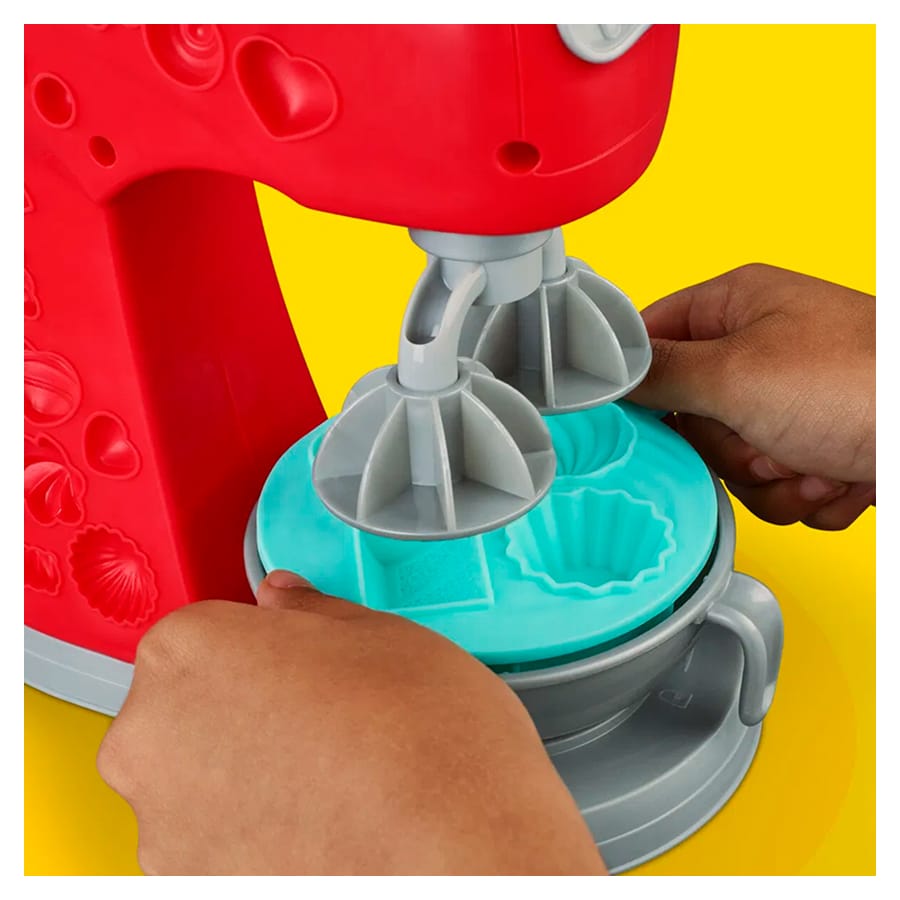 Play Doh Modellervoks Magical Mixer